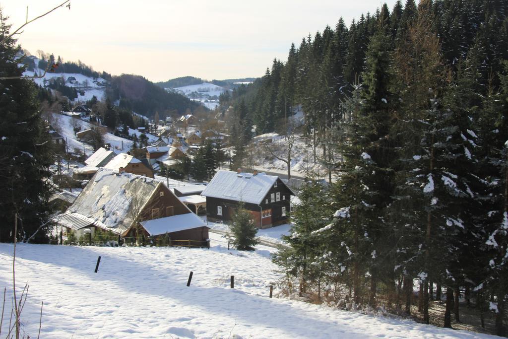 Ferienwohnung Fw. Glashütte Anno Dazumal Klingenthal Zimmer foto