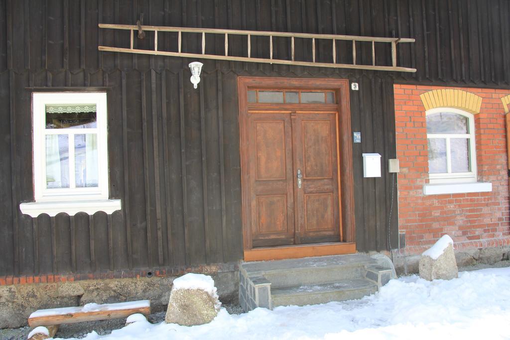 Ferienwohnung Fw. Glashütte Anno Dazumal Klingenthal Zimmer foto