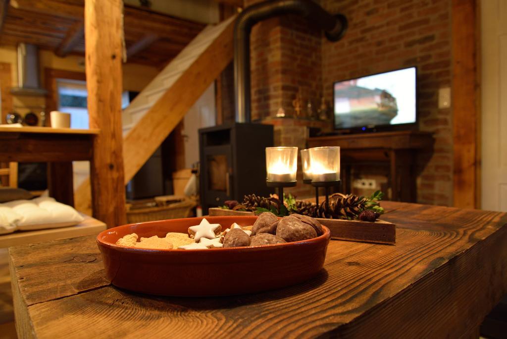 Ferienwohnung Fw. Glashütte Anno Dazumal Klingenthal Zimmer foto