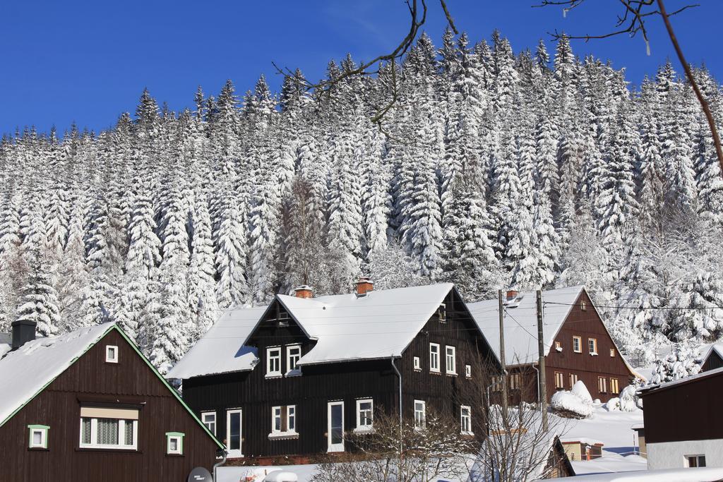 Ferienwohnung Fw. Glashütte Anno Dazumal Klingenthal Zimmer foto