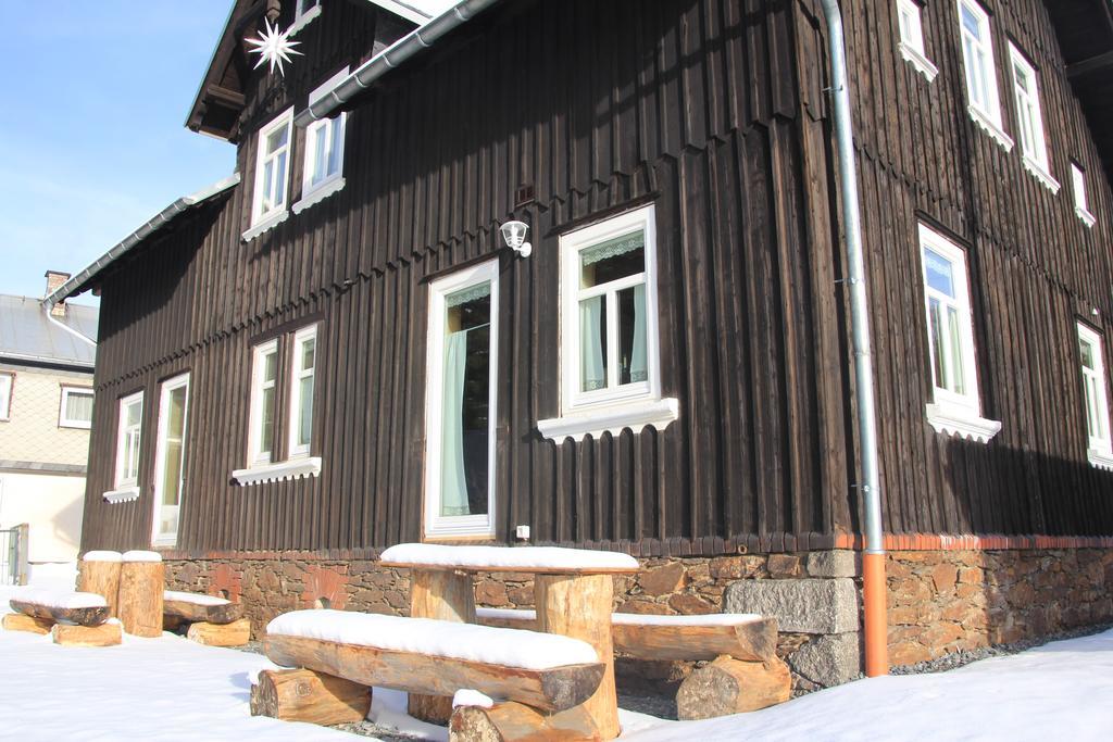 Ferienwohnung Fw. Glashütte Anno Dazumal Klingenthal Zimmer foto