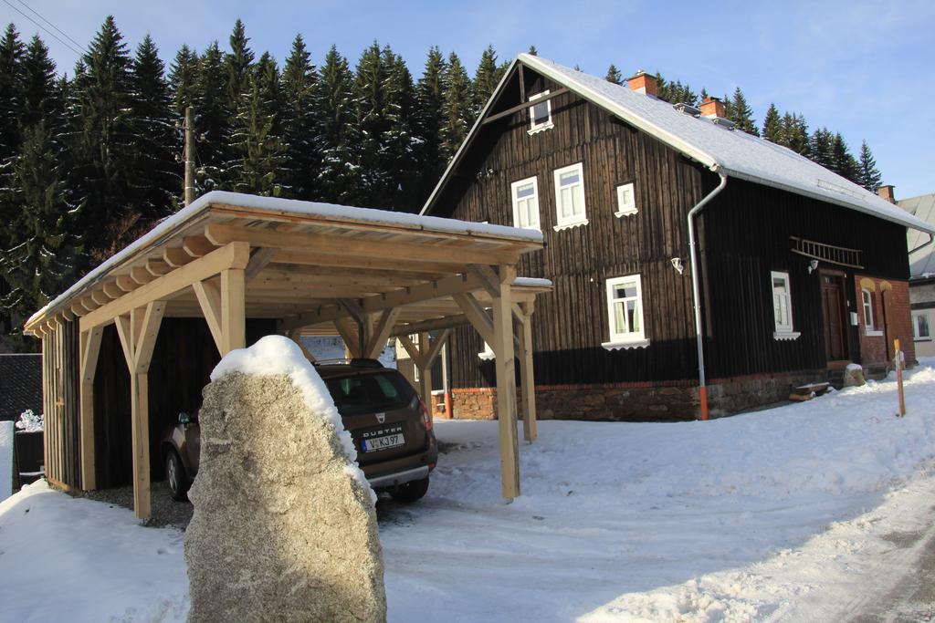 Ferienwohnung Fw. Glashütte Anno Dazumal Klingenthal Zimmer foto