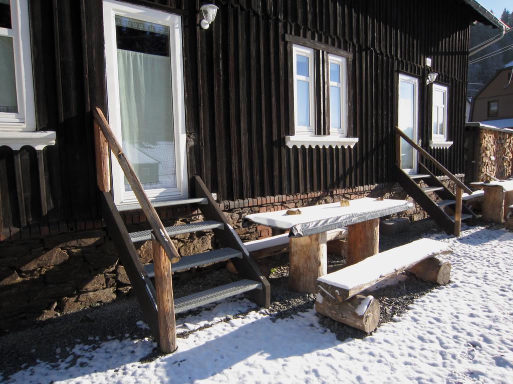 Ferienwohnung Fw. Glashütte Anno Dazumal Klingenthal Zimmer foto