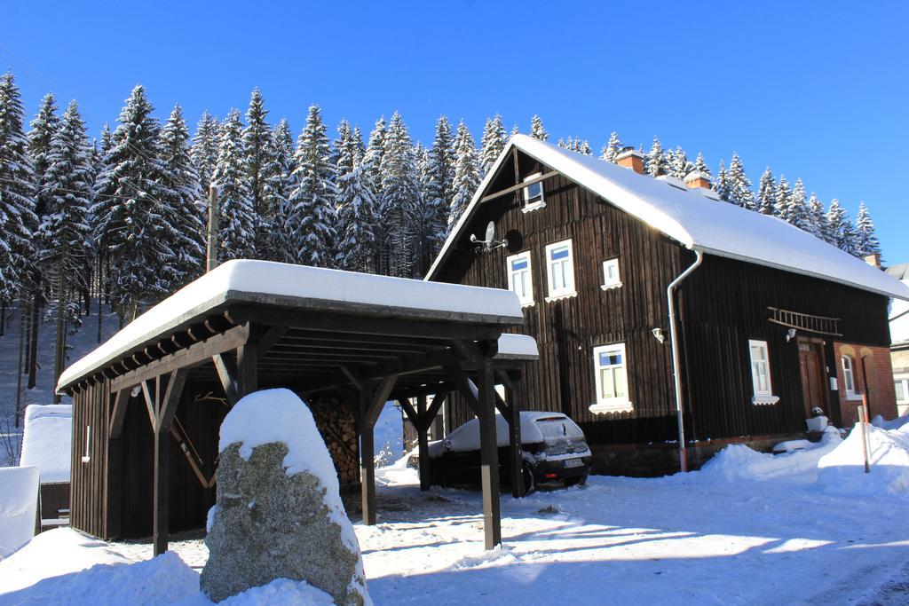 Ferienwohnung Fw. Glashütte Anno Dazumal Klingenthal Zimmer foto