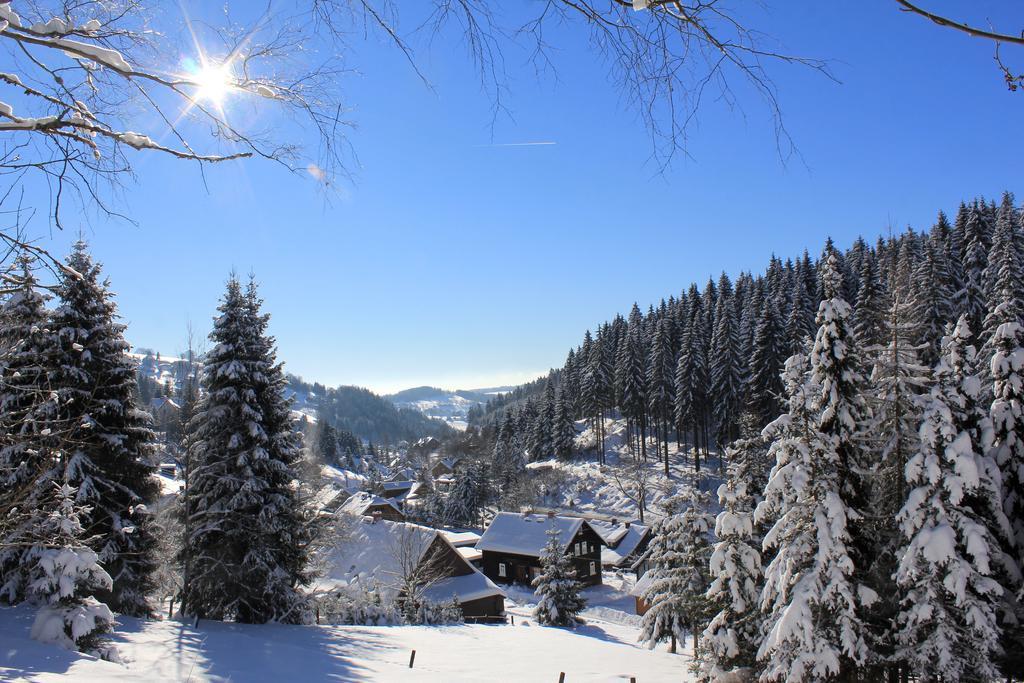 Ferienwohnung Fw. Glashütte Anno Dazumal Klingenthal Zimmer foto