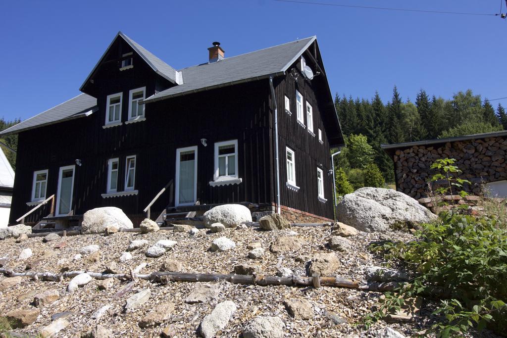 Ferienwohnung Fw. Glashütte Anno Dazumal Klingenthal Zimmer foto